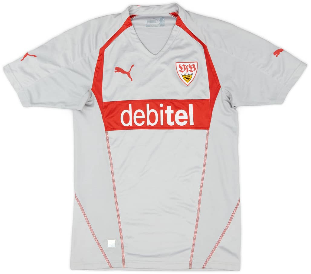 2004-05 Stuttgart Third Shirt - 7/10 - (XS)