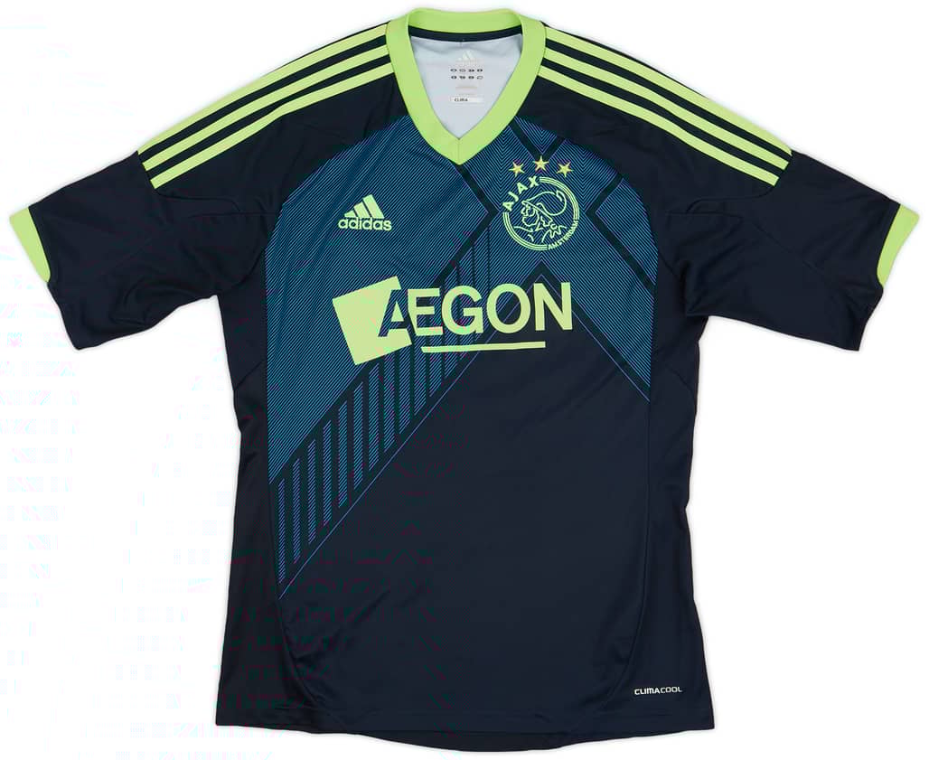 2012-13 Ajax Away Shirt - 8/10 - (S)
