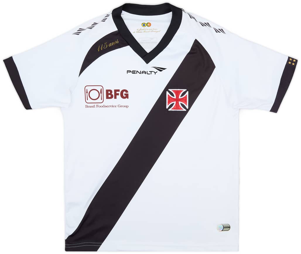 2013 Vasco da Gama Away Shirt - 7/10 - (M)