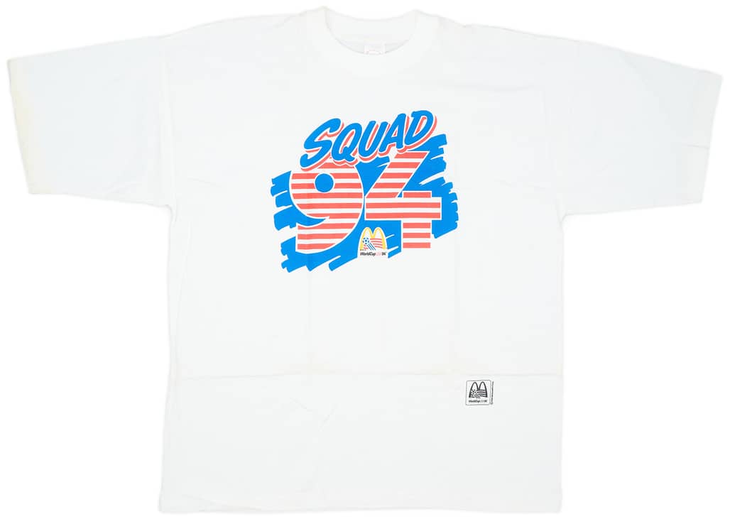 1994 USA World Cup Graphic Tee - 7/10 - (XL)
