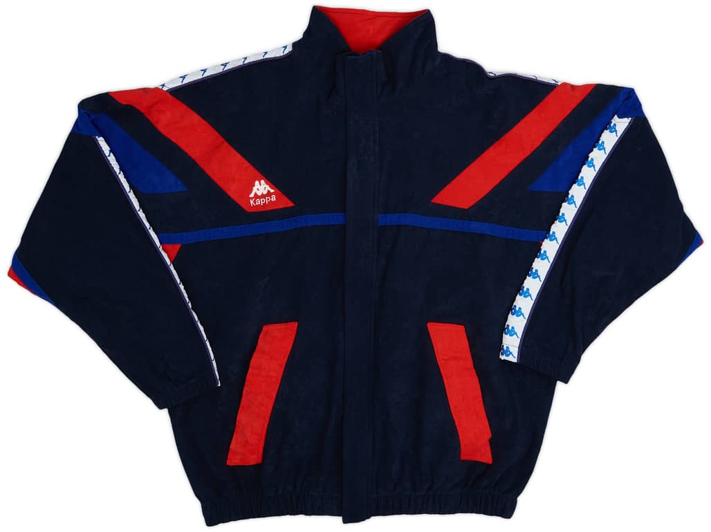 1992-95 Barcelona Kappa Track Jacket - 9/10 - (XXL)