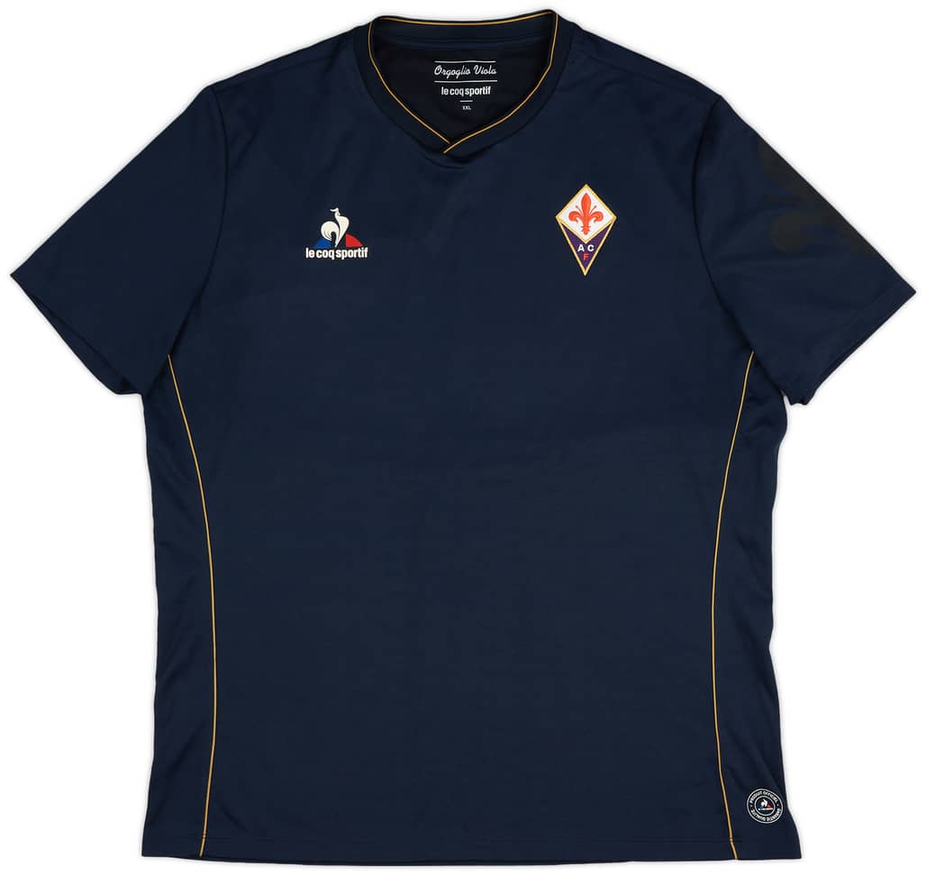 2015-16 Fiorentina Third Shirt - 9/10 - (XXL)
