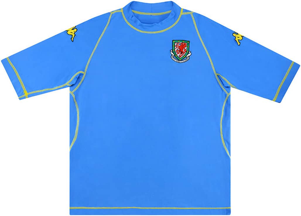 2003-05 Wales Third Shirt - 8/10 - (XL)
