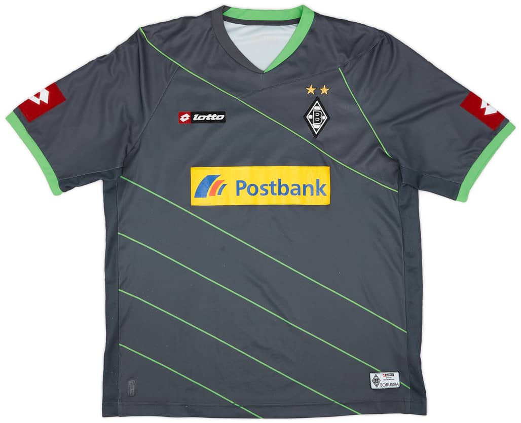 2012-13 Borussia Monchengladbach Away Shirt - 6/10 - (XL)