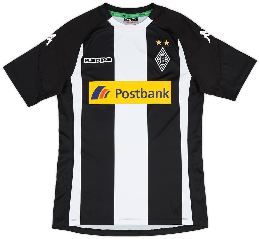 2017-18 Borussia Monchengladbach Third Shirt - 8/10 - (S)