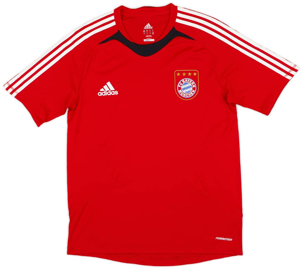 2010-11 Bayern Munich Formotion Training Shirt - 9/10 - (M/L)