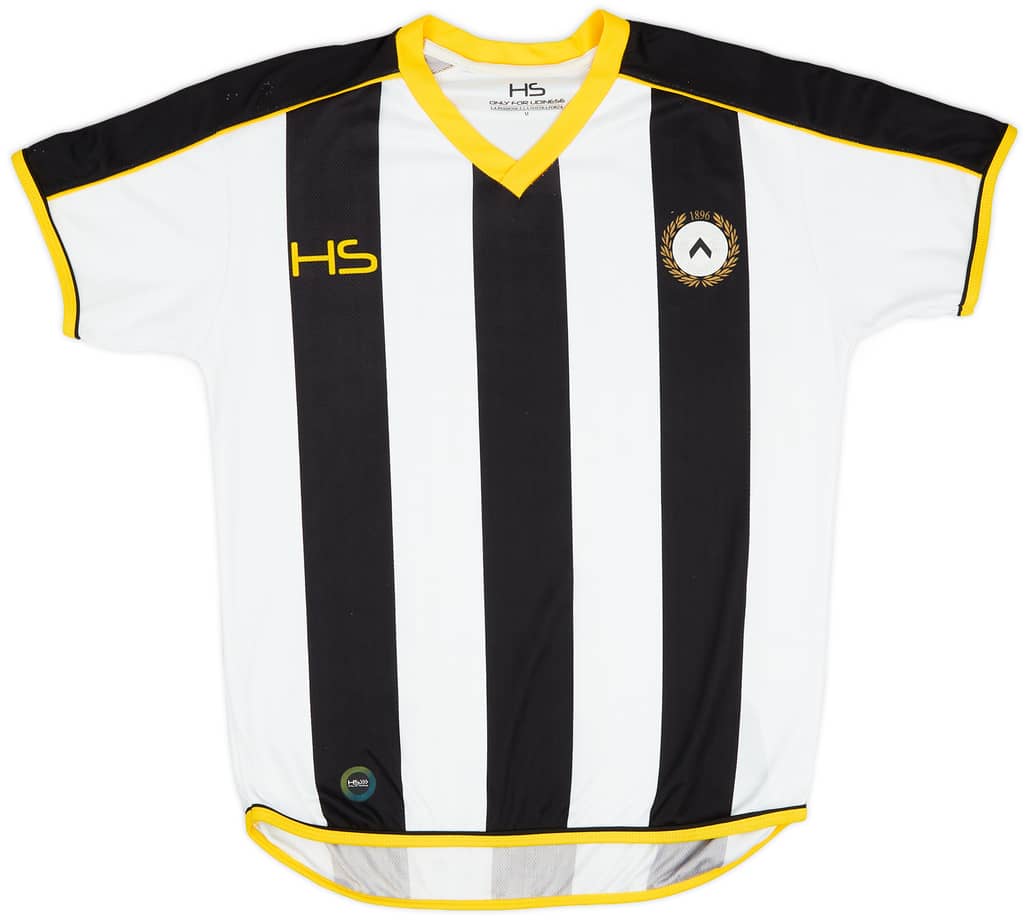 2014-15 Udinese Home Shirt - 8/10 - (M)