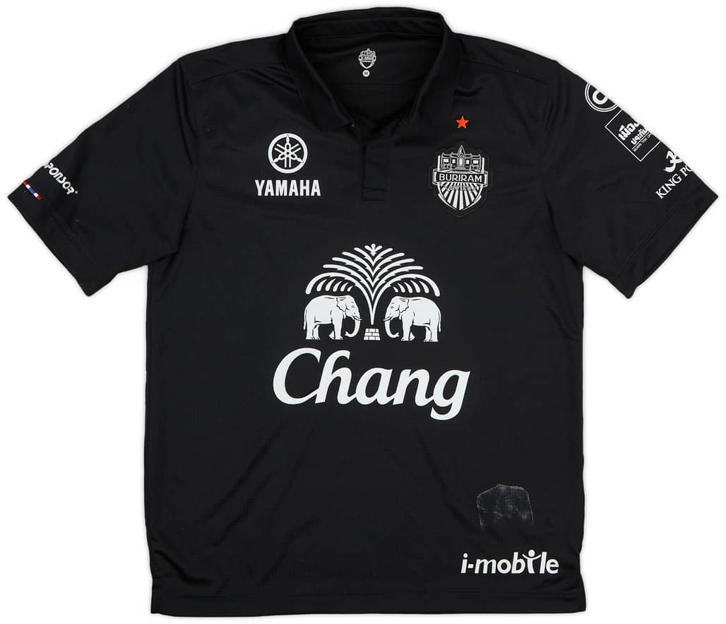 2016 Buriram Home Shirt - 6/10 - (M)