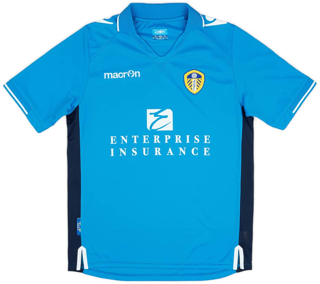 2012-14 Leeds United Away Shirt - 9/10 - (S)