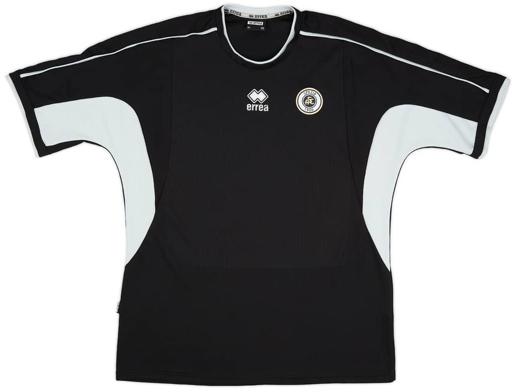 2005-06 Spezia Errea Training Shirt - 9/10 - (XXL)