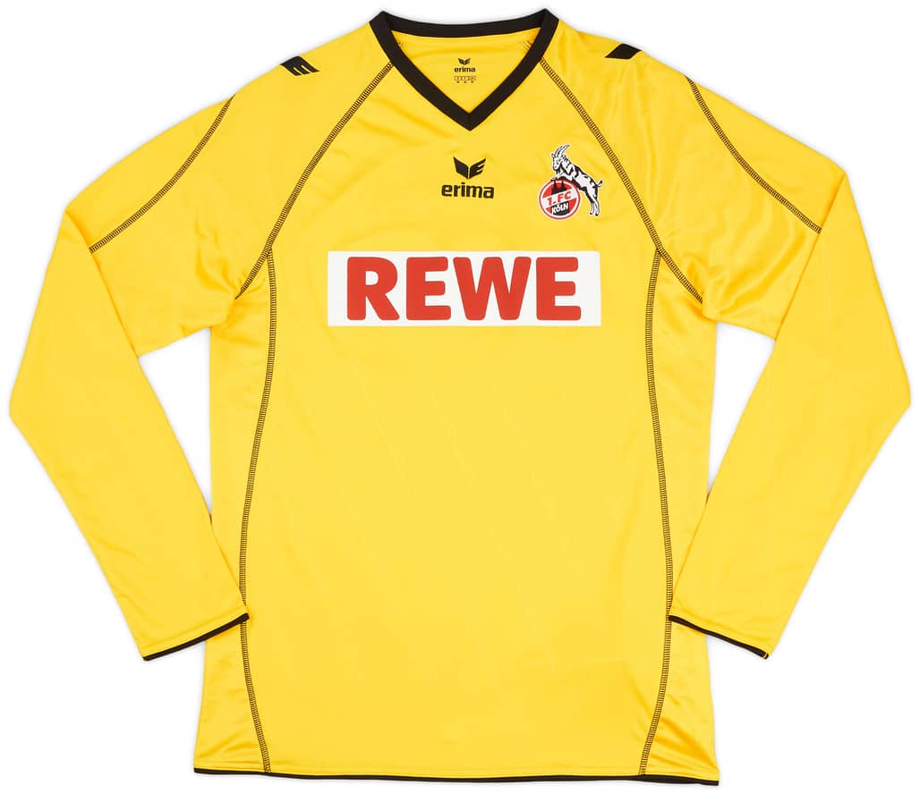 2012-13 FC Koln GK Shirt - 8/10 - (M)