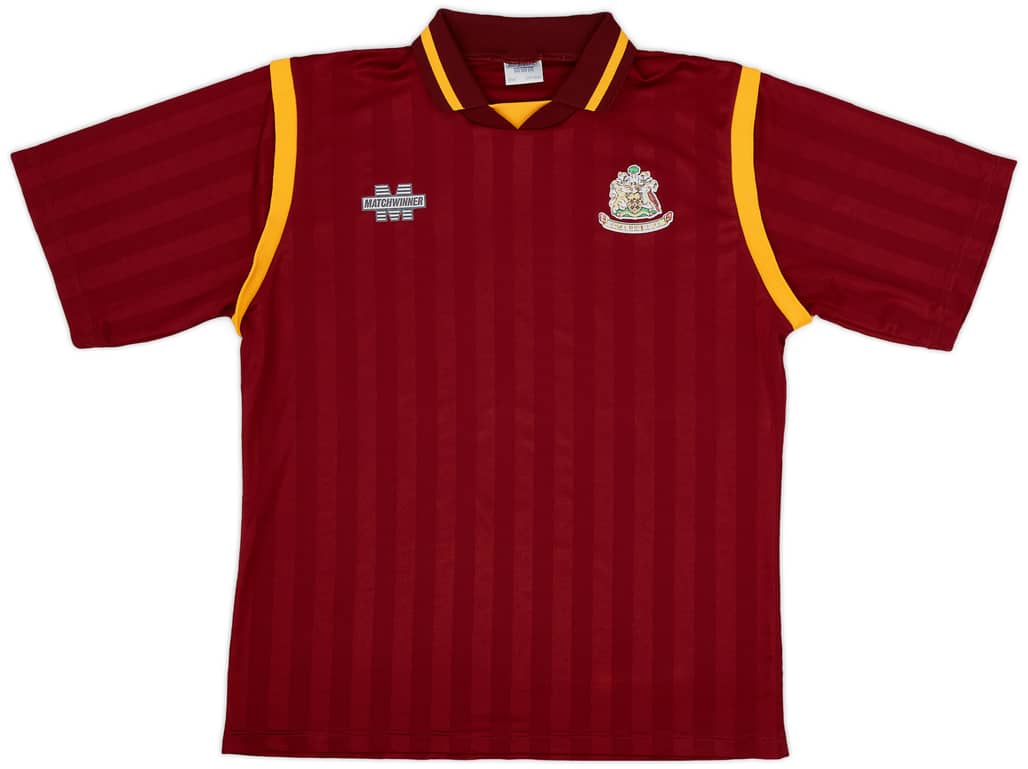 1994-95 Wigan Away Shirt - 8/10 - (L)