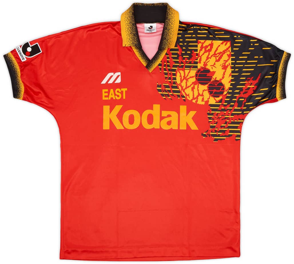 1993 J League All Star Match East Shirt - 8/10 - (L)