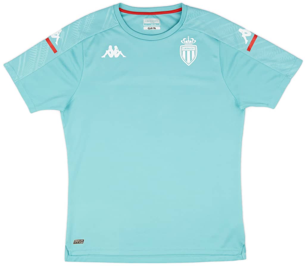 2020-21 Monaco Kappa Training Shirt - 8/10 - (XL)