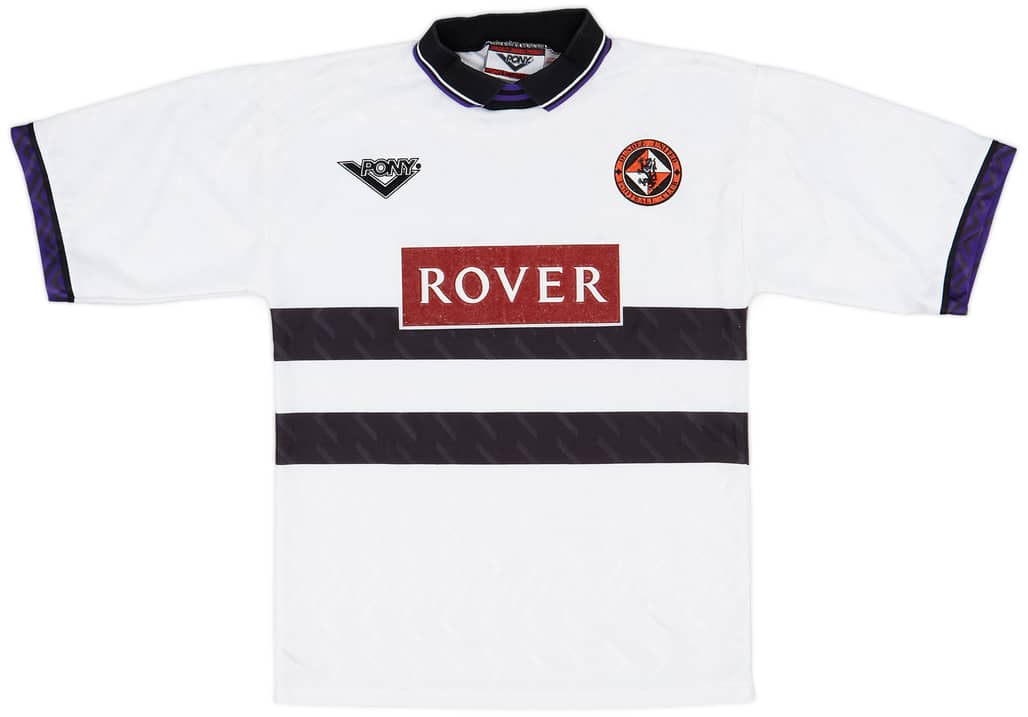 1994-96 Dundee United Away Shirt - 8/10 - (S)