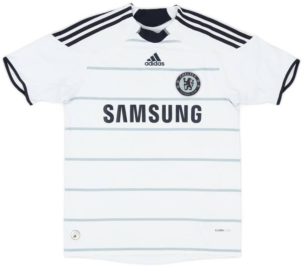 2009-10 Chelsea Third Shirt - 7/10 - (L.Boys)