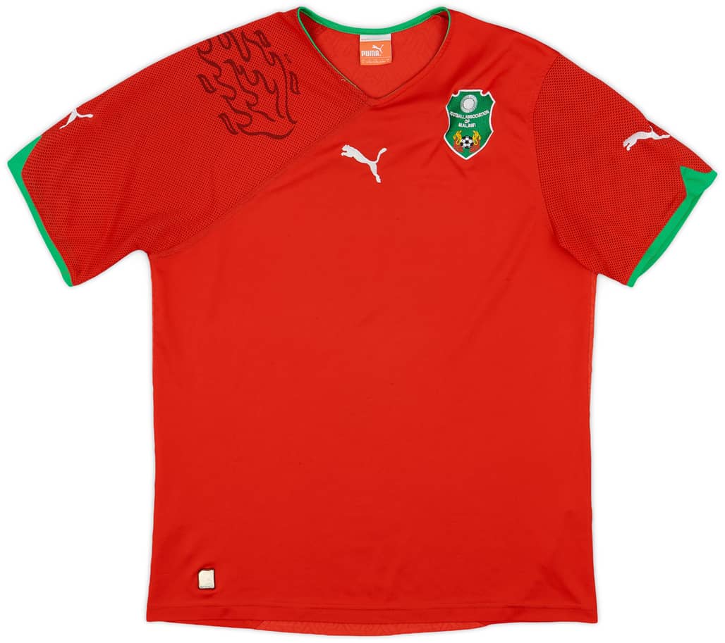 Malawi Flag Classic Shirt