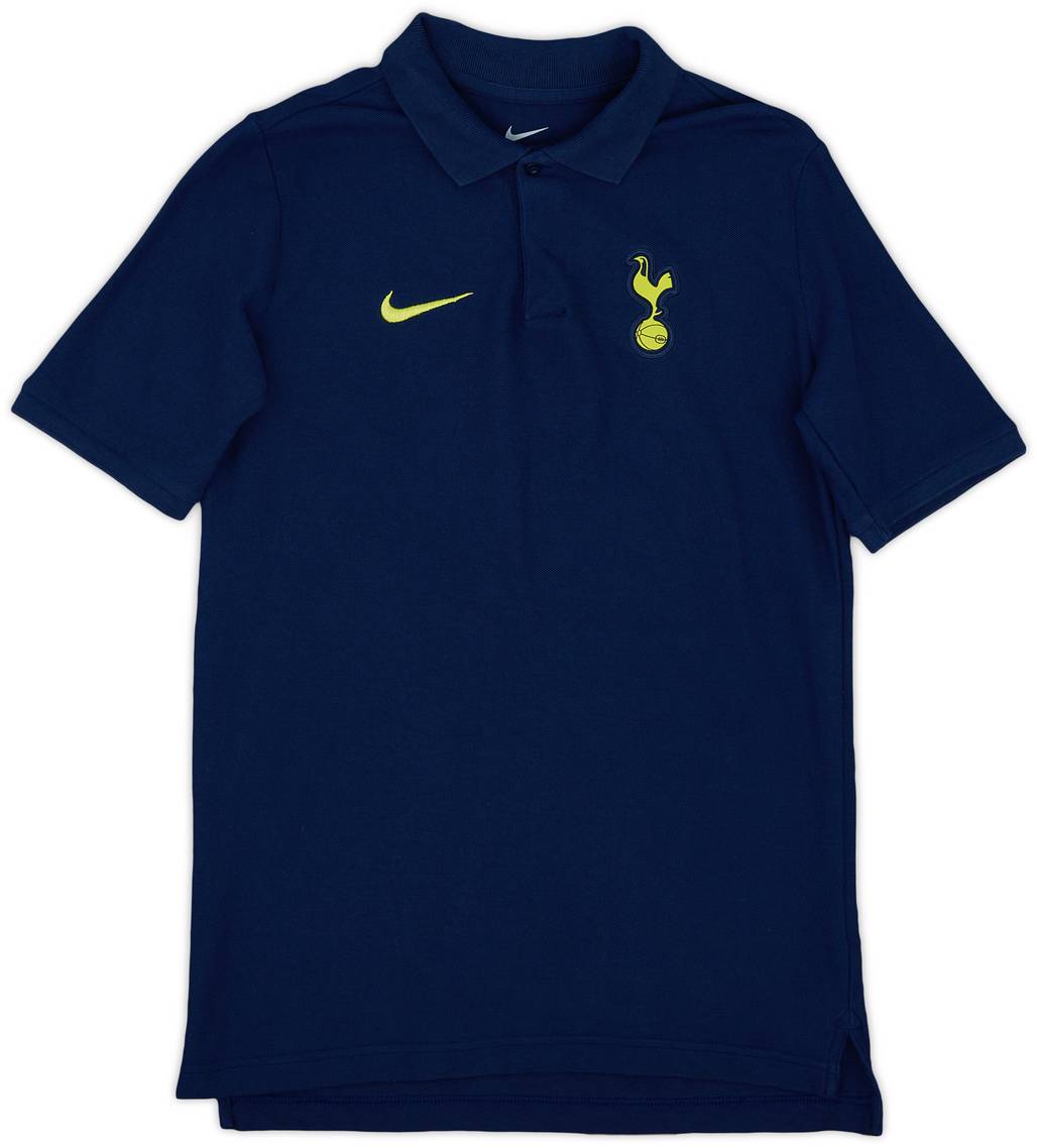 tottenham polo shirt nike