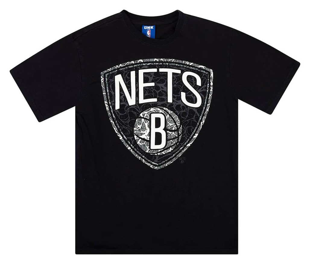 brooklyn nets graphic tee