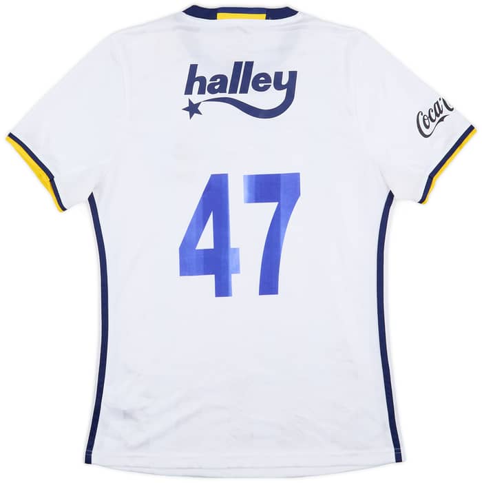 2016-17 Fenerbahce Away Shirt #47 - 6/10 - (M)
