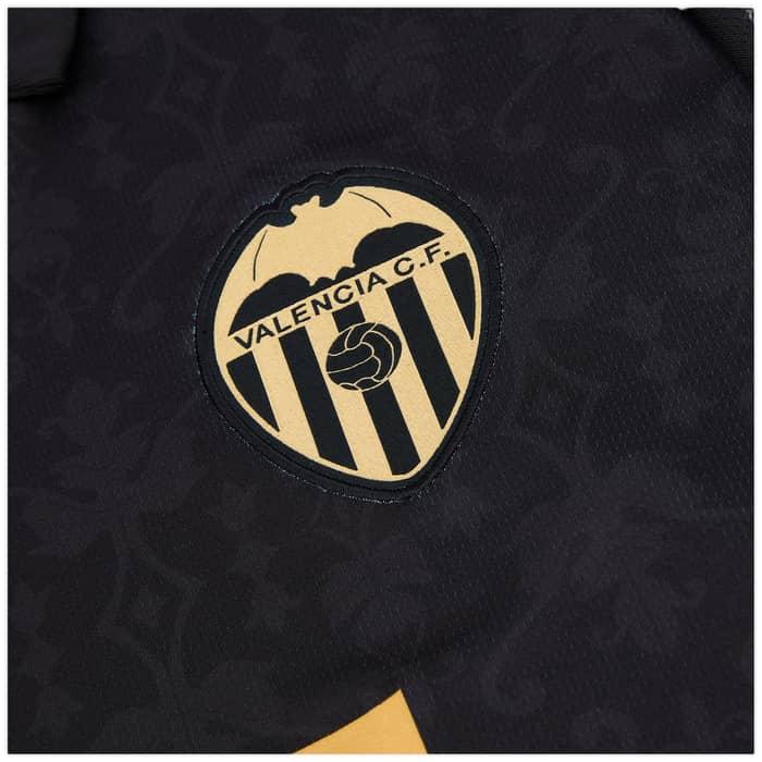 2024-25 Valencia Away Shirt