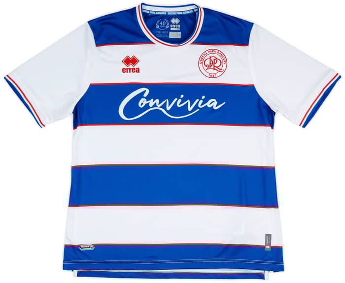 2023-24 QPR Home Shirt (Women's XL)