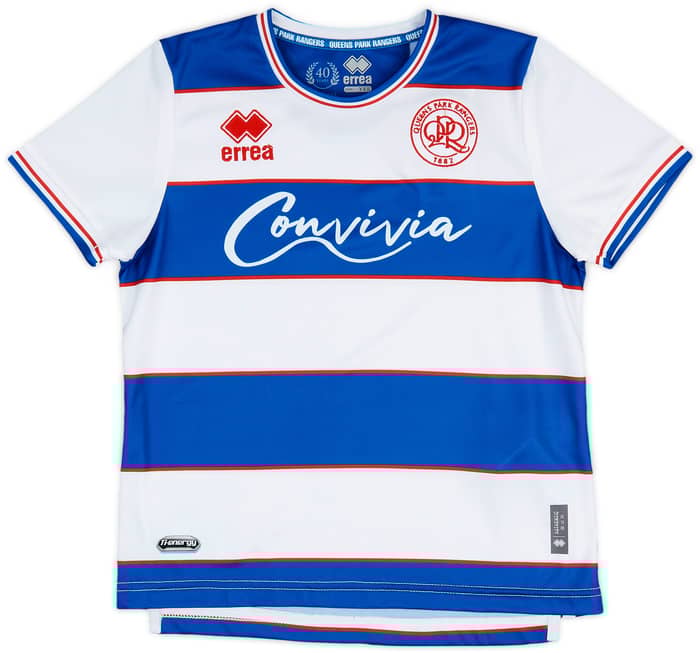 2023-24 QPR Home Shirt (122-132cm)