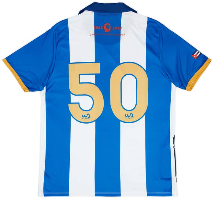 2013 Madureira Special Edition 50th Anniversary GK Shirt