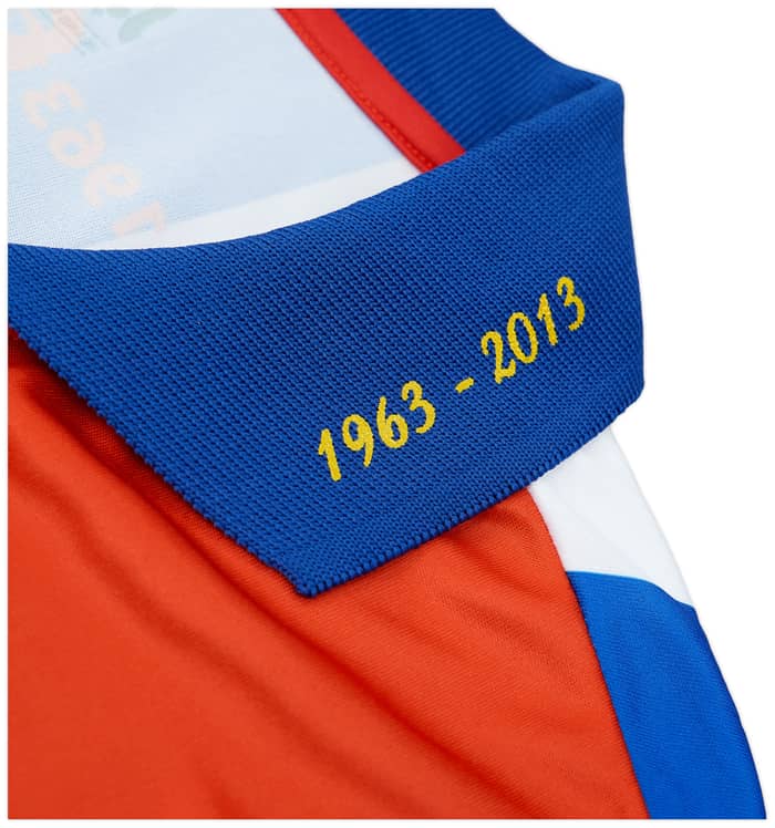 2013 Madureira Special Edition 50th Anniversary GK Shirt