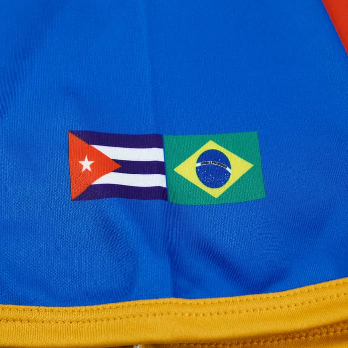 2013 Madureira Special Edition 50th Anniversary GK Shirt