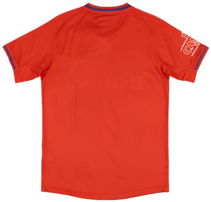 2023 Dynamos FC Third Shirt