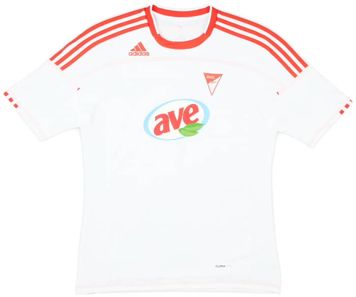 2011-13 Debrecen VSC Away Shirt Szakaly #55 - 9/10 - (M)
