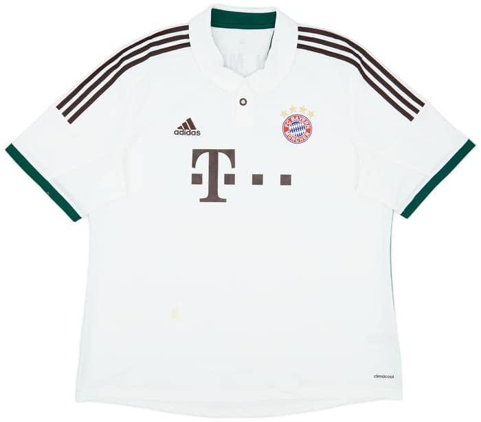 2013-14 Bayern Munich Away Shirt - 6/10 - (XXL)
