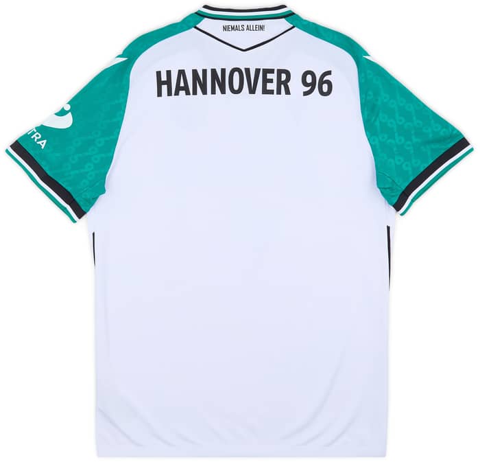 2024-25 Hannover 96 Third Shirt
