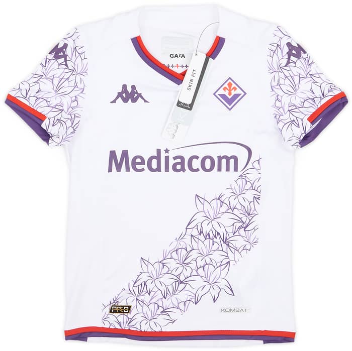 2023-24 Fiorentina Pro Away Shirt