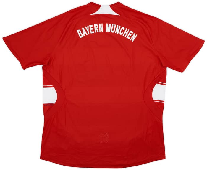 2008-09 Bayern Munich Home Shirt (XXL)