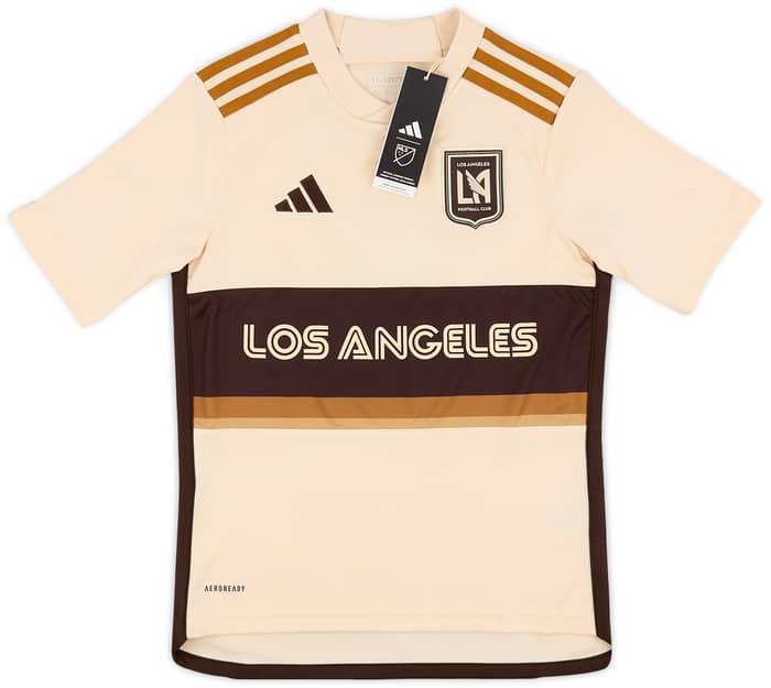 2024-25 Los Angeles FC Third Shirt Giroud #9 (KIDS)