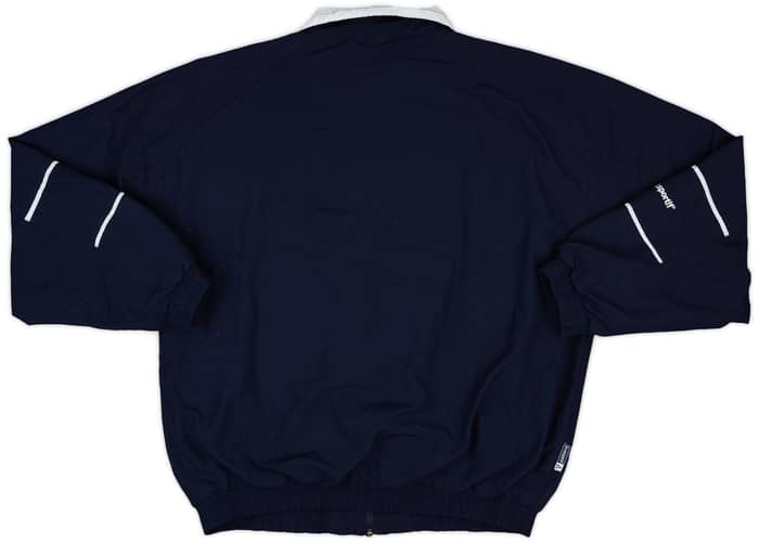 2001-02 Charlton Le Coq Sportif Track Jacket - 8/10 - (M)