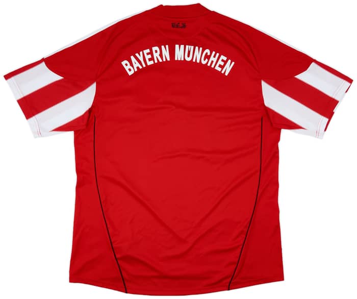 2010-11 Bayern Munich Home Shirt - 5/10 - (XL)