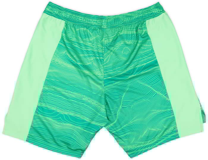 2021-22 Scotland GK Shorts