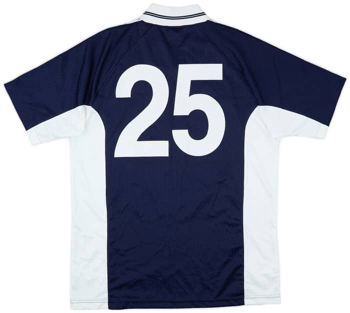 1990s Kappa Template Shirt #25 - 8/10 - (L)