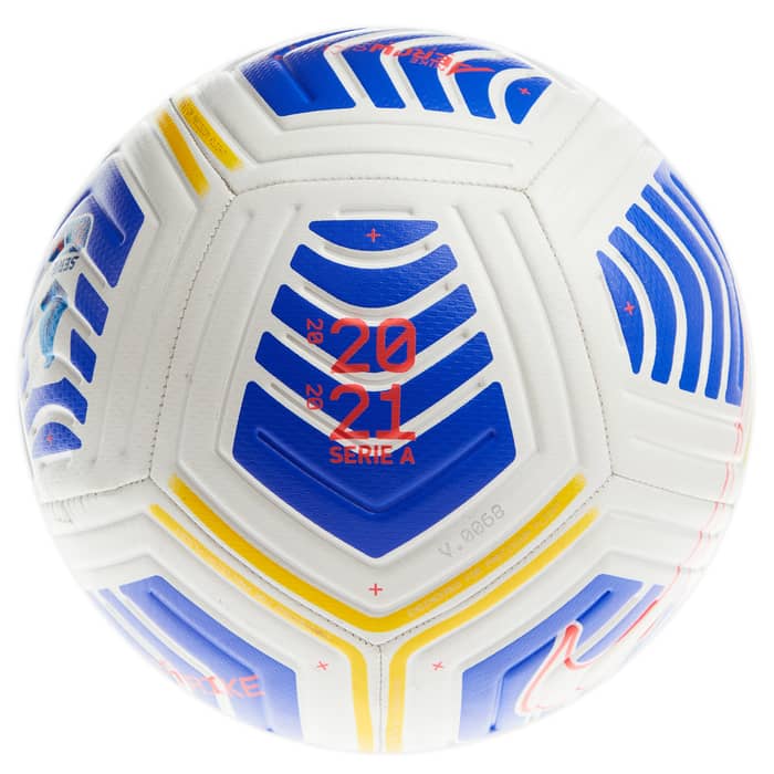 2020-21 Serie A Nike Strike Ball - 9/10 - (5)