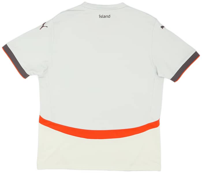 2024-25 Iceland Away Shirt