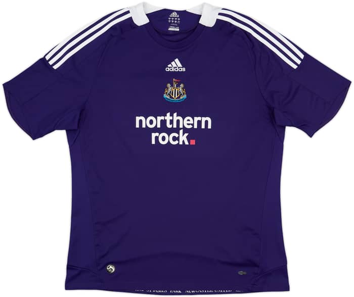 2008-09 Newcastle Away Shirt Taylor #27 - 6/10 - (XL)