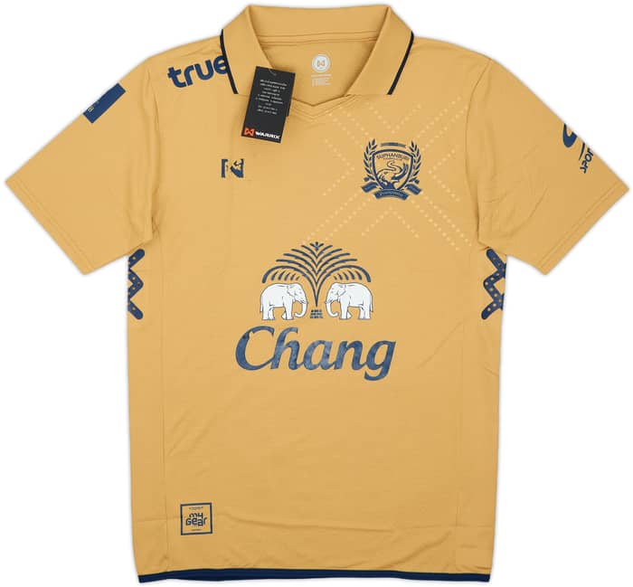 2017 Suphanburi Away Shirt (M)