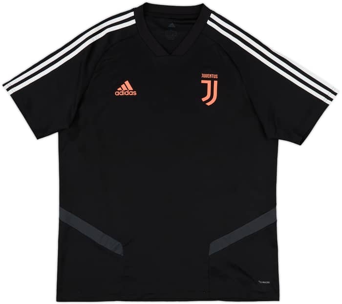 2019-20 Juventus adidas Training Shirt - 8/10 - (L)