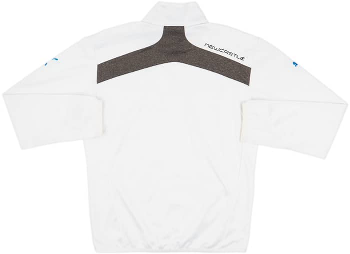 2013-14 Newcastle Puma 1/4 Zip Drill Top - 6/10 - (M)