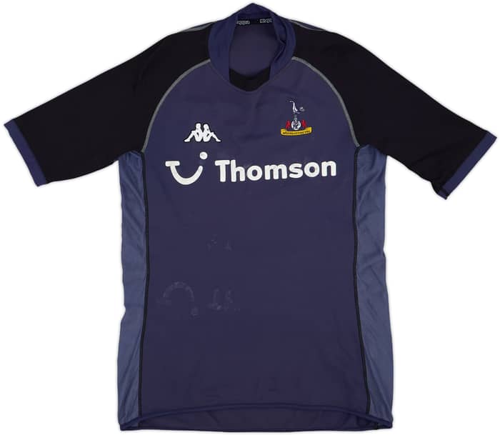 2002-03 Tottenham Away Shirt King #26 - 5/10 - (S)