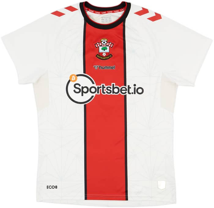 2022-23 Southampton Home Shirt - 4/10 - (L)