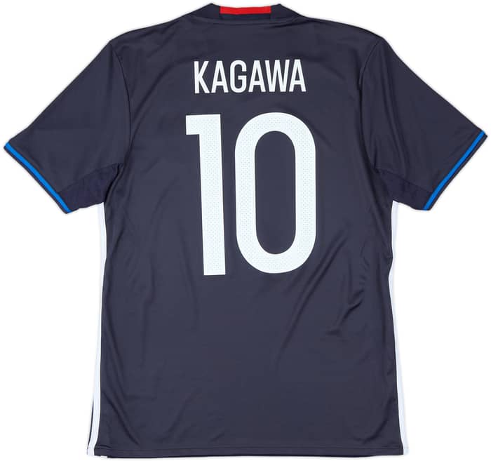 2016-17 Japan Home Shirt Kagawa #10 - 6/10 - (S)